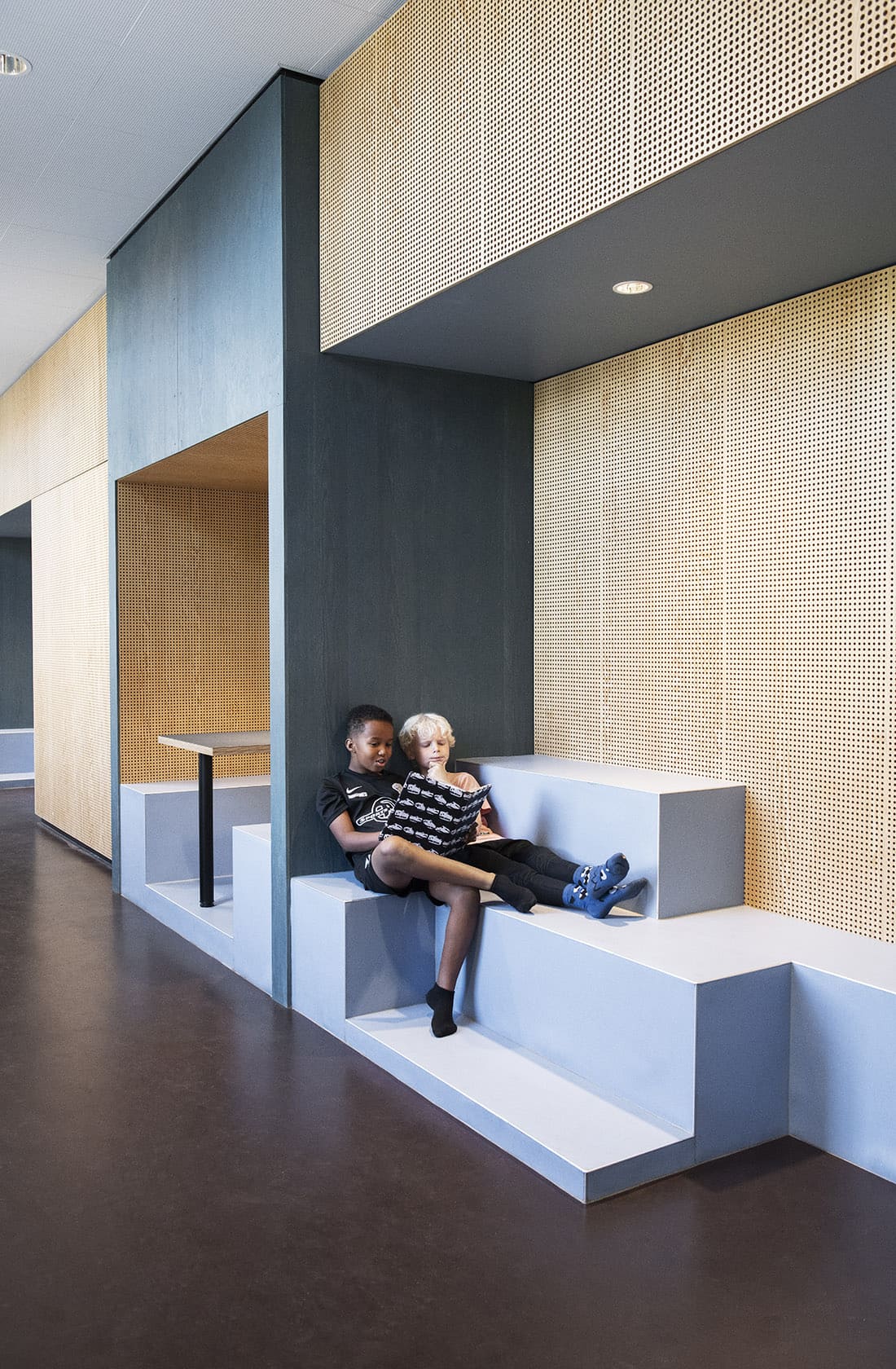 Bellahøj Skole - Sweco Architects