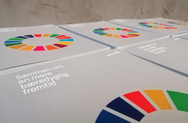 Sustainability Sweco Danmark