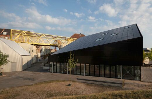 Verdens Bedste Børneby facade