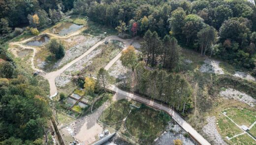 Ålebækken Ruinpark