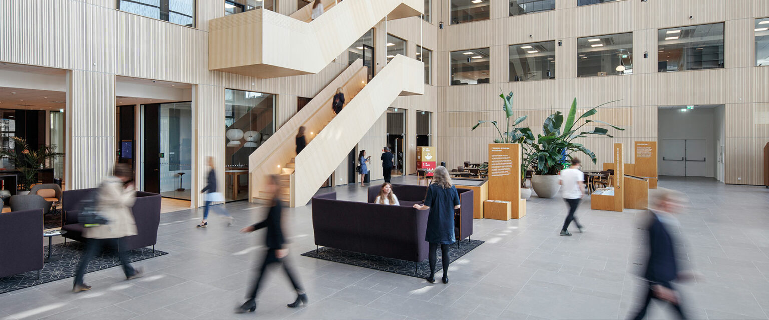 Internal Sustainability At Sweco Danmark