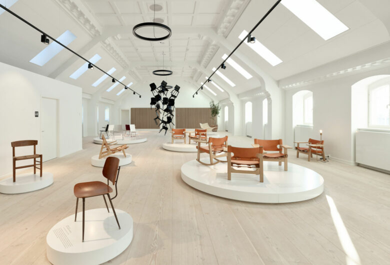 Fredericia Furniture i Postgården