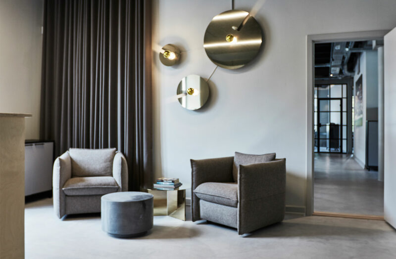 Loungeområde