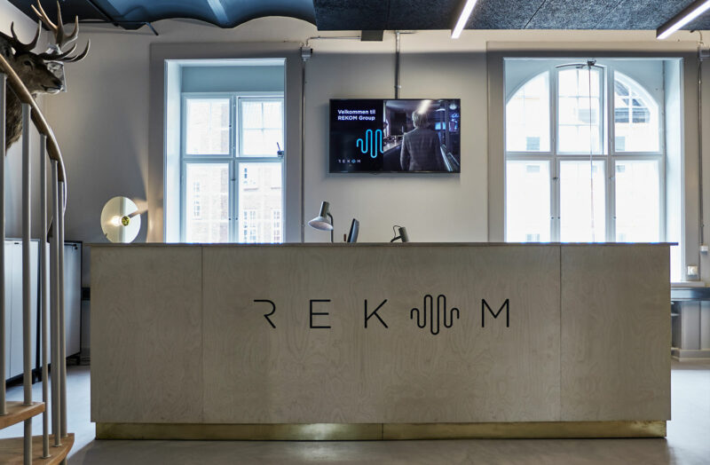 Receptionsdesk