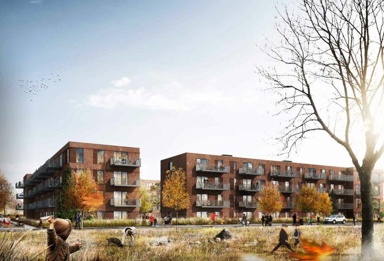 Randers Kaserne - Sweco Architects