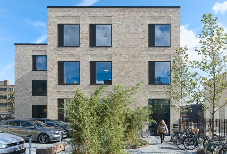 Dortheavej 8-12 - Sweco Architects