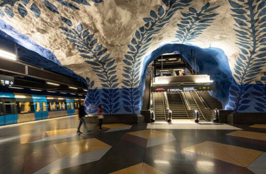 Station i stockholm