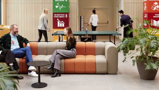 Vores kultur og arbejdsmiljø i Sweco