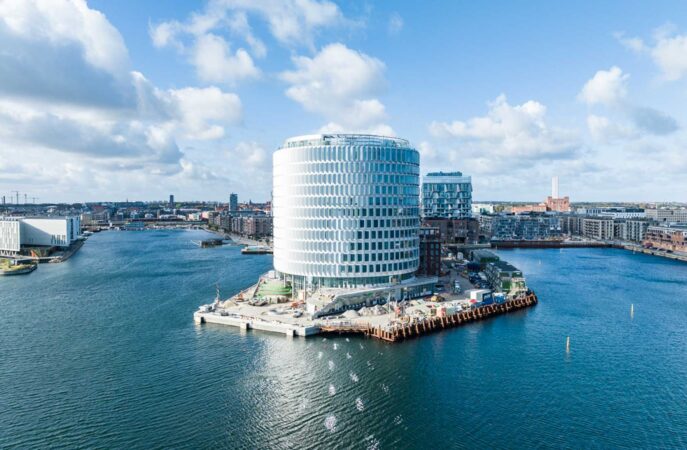 Nordø - Sweco Danmark