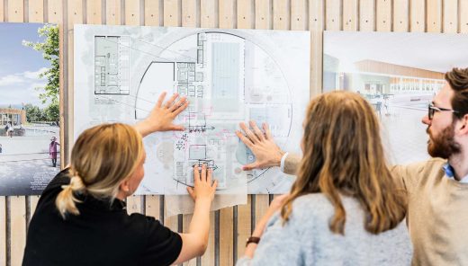 Praktik hos Sweco Architects