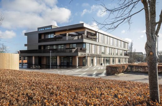 SOSU-skolen i Holstebro - Sweco Architects