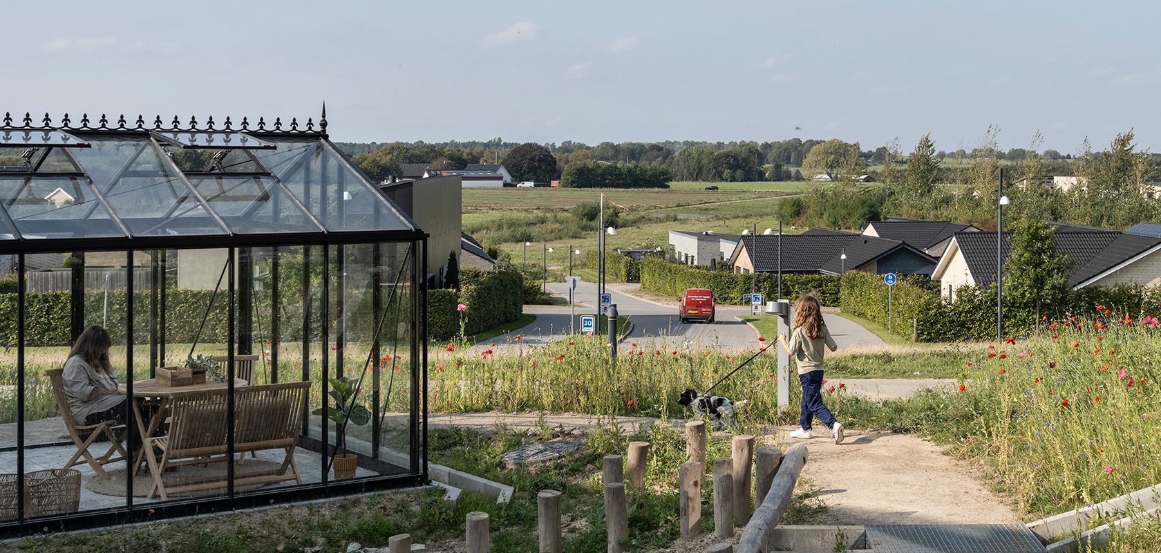 Udviklingsplan for Trekroner