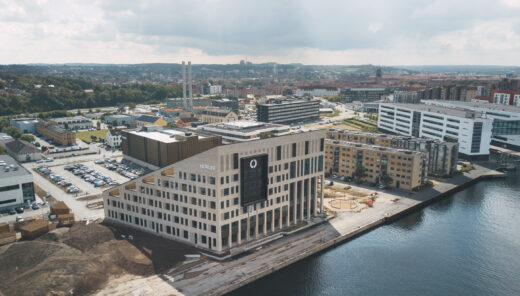 Norlys domicil i Aalborg